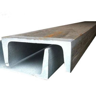 SGCC Galvanized U Channel 200x90x8 Carbon Fiber C Channel DX51D