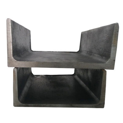 Alloy Structural C Channel Q345 Stainless Steel C Channel 20A Size