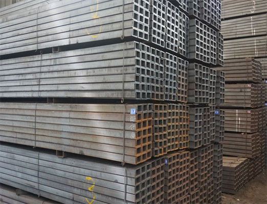 Alloy Structural C Channel Q345 Stainless Steel C Channel 20A Size