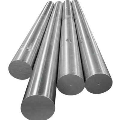 Black Damascus Round Bar Hot Rolled Plain Round Steel Bar Q235