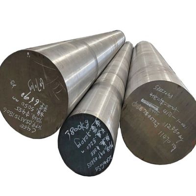 Cold Drawn Round Steel Bar S690ql Hot Rolled Steel Round Bar S48c