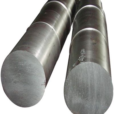 Black Damascus Round Bar Hot Rolled Plain Round Steel Bar Q235