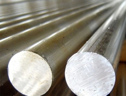 10mm Cold Rolled Round Bar Polishing / drawing Cold Rolled Steel Rod 20# 45#