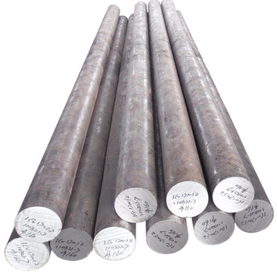 A36 Round Steel Rod 12 Mm Hot Rolled Steel Rod St235  En-31 42crmo Scm440 Sae 4140