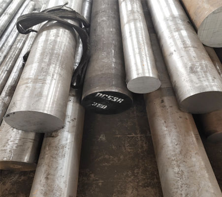 A36 Round Steel Rod 12 Mm Hot Rolled Steel Rod St235  En-31 42crmo Scm440 Sae 4140