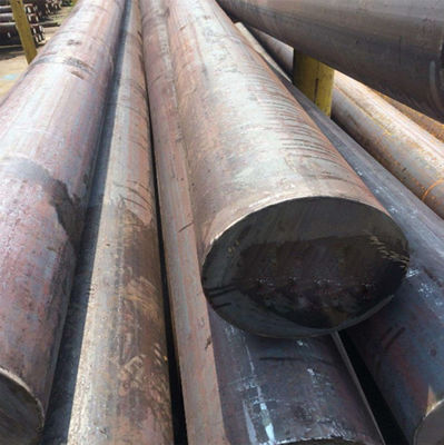 A36 Round Steel Rod 12 Mm Hot Rolled Steel Rod St235  En-31 42crmo Scm440 Sae 4140