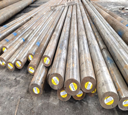 A36 Round Steel Rod 12 Mm Hot Rolled Steel Rod St235  En-31 42crmo Scm440 Sae 4140