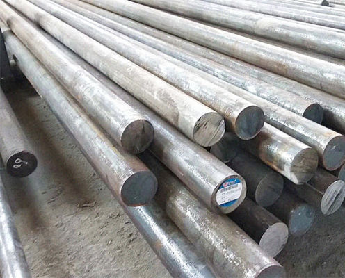 A36 Round Steel Rod 12 Mm Hot Rolled Steel Rod St235  En-31 42crmo Scm440 Sae 4140