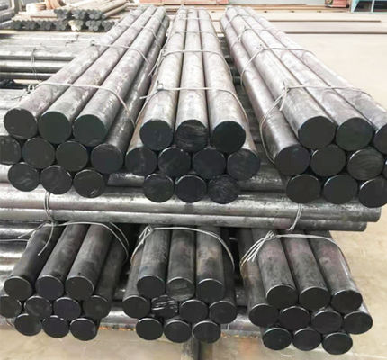 Polishing Hard Hard Chrome Plated Bar Customized 4140 Chrome Bar Round