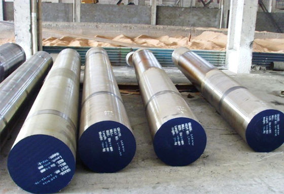 Polishing Hard Hard Chrome Plated Bar Customized 4140 Chrome Bar Round