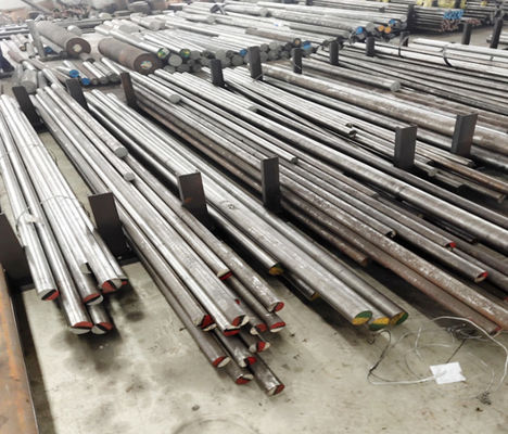 Polishing Hard Hard Chrome Plated Bar Customized 4140 Chrome Bar Round