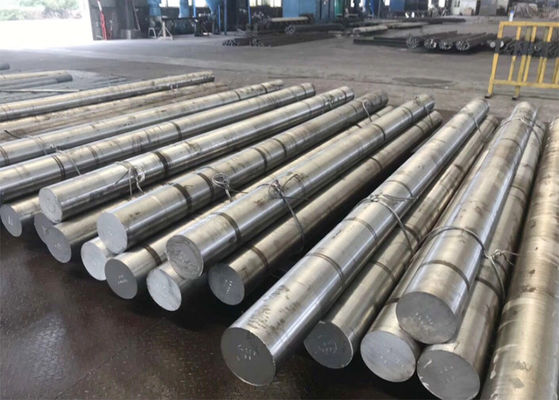S50c S55c Round Steel Rod En9 Alloy Steel Round Bar For construction