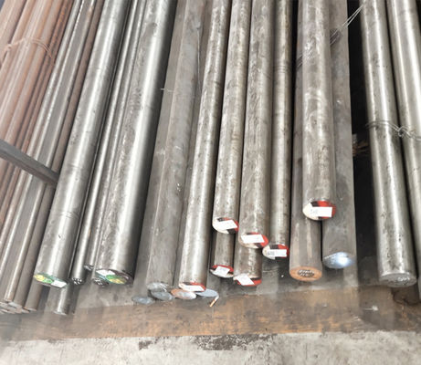 C40 Round Steel Rod 1040 S40C  Mild Steel Round Bar 60mm For Construction