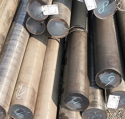 100mm 1095 Steel Round Bar S48C High Carbon Steel Rod Customized