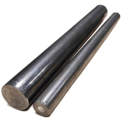 6mm Round Steel Rod C45 Mild Steel Round Rod 1045 4140 High Precision Tolerance