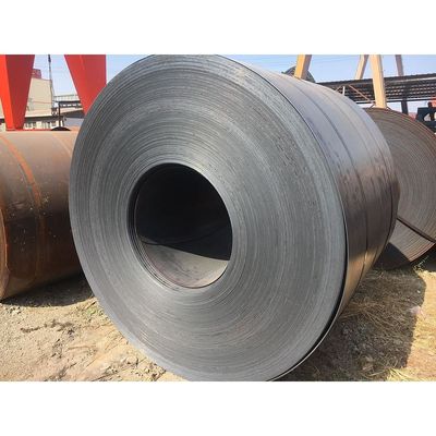 Non Skin Passed Pickled Steel Coil Oiled Carbon Steel Coils A36
