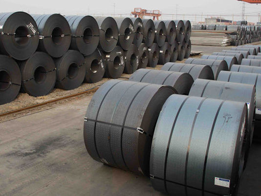 S700MC Hot Rolled Pickled Coils 100mm - 2000mm Steel Sheet Coils Customized JIS And ASTM