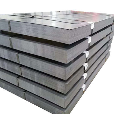 Grade 50 Hot Rolled Steel Sheet 4mm 6mm 8mm Carbon Steel Plate