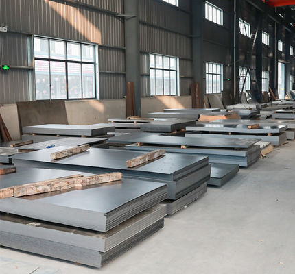 S690 S960 Hot Rolled Steel Sheet Flat Spring Steel Plate