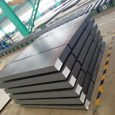 Flat Hot Rolled MS Plate 5mm MS Steel Plate A516 Gr 70 Customized As Your Request