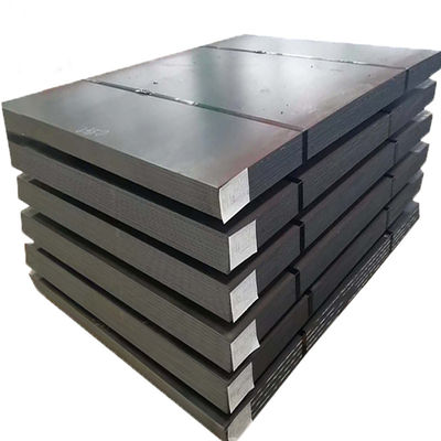 S690 S960 Hot Rolled Steel Sheet Flat Spring Steel Plate