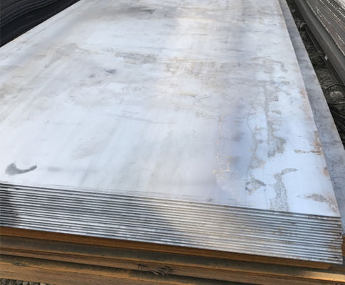 S690 S960 Hot Rolled Steel Sheet Flat Spring Steel Plate