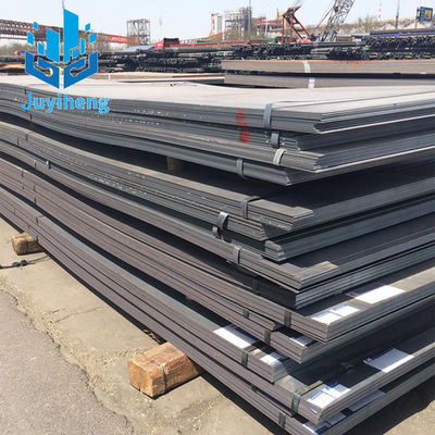 S355MC Hot Rolled Steel Plate S65c S60c Sk9 Sk7 Sk5 Spring Steel Sheet Customized