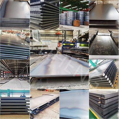 S355MC Hot Rolled Steel Plate S65c S60c Sk9 Sk7 Sk5 Spring Steel Sheet Customized