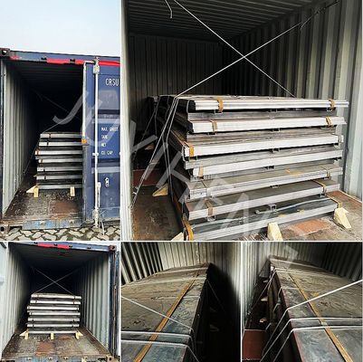 S355MC Hot Rolled Steel Plate S65c S60c Sk9 Sk7 Sk5 Spring Steel Sheet Customized