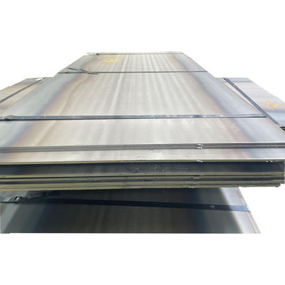 Astm A128 Manganese Steel Plate Q235 Q345 Carbon Steel Sheet Plate Wear Resistant