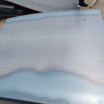 Astm A128 Manganese Steel Plate Q235 Q345 Carbon Steel Sheet Plate Wear Resistant