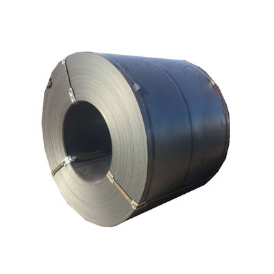 SPH 590 Coated Galvanized Coil Customized Carbon Steel Plate Coil High Strength