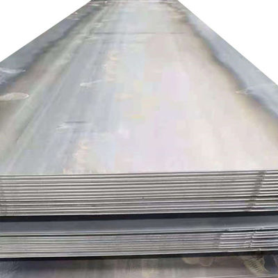 600mm - 2000mm Hot Rolled Steel Sheet DC01 DC03 DC06 SPCC Steel Plate