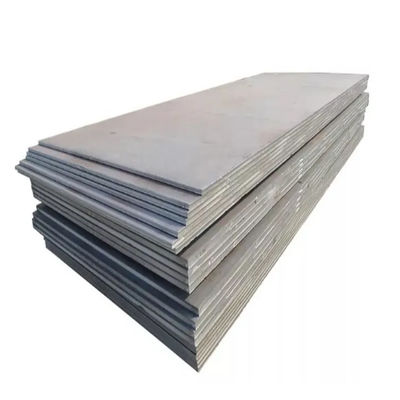 600mm - 2000mm Hot Rolled Steel Sheet DC01 DC03 DC06 SPCC Steel Plate
