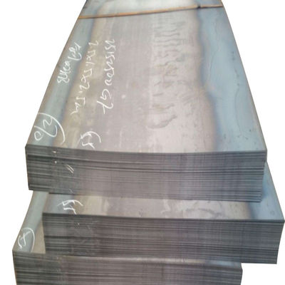 600mm - 2000mm Hot Rolled Steel Sheet DC01 DC03 DC06 SPCC Steel Plate