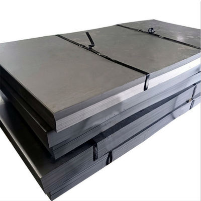 600mm - 2000mm Hot Rolled Steel Sheet DC01 DC03 DC06 SPCC Steel Plate