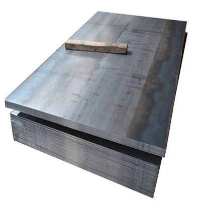 600mm - 2000mm Hot Rolled Steel Sheet DC01 DC03 DC06 SPCC Steel Plate