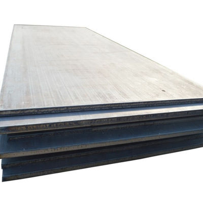 A36 Hot Rolled Carbon Steel Sheet SPCC Carbon Steel Sheet Metal ST37