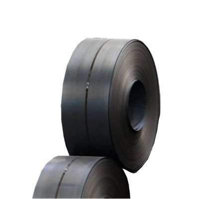 1012 1006 Hot Rolled Carbon Steel Coil Mild Low Carbon Steel Coil 1219mm