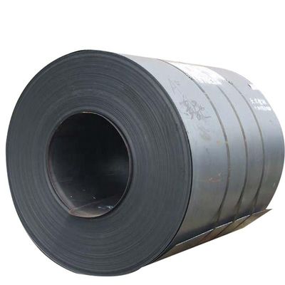 1012 1006 Hot Rolled Carbon Steel Coil Mild Low Carbon Steel Coil 1219mm