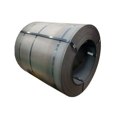 Customized Hot Rolled Carbon Steel Coil 3mm - 16mm Thickness HRC Steel Coils