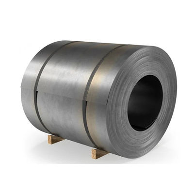 Customized Hot Rolled Carbon Steel Coil 3mm - 16mm Thickness HRC Steel Coils