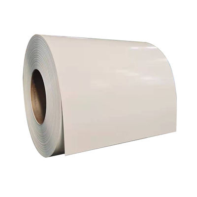 Hot Rolled PPGI Steel Coil Customized PPGI Coated Coil 0.12mm - 1.2mm Thickness