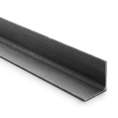 Corrosion Resistance Equal Leg Angle Steel Q355 Carbon Steel Angle Bar 50mm*50mm*5mm