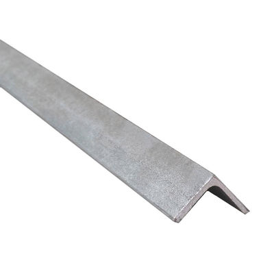 Customized Steel Angle Channel 12mm Steel Angle Bar Corrosion Resistance
