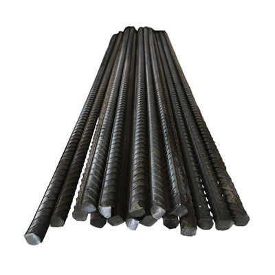 Spiral Concrete Steel Bar 10mm 12mm Reinforcing Steel Bars