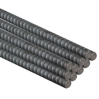Spiral Concrete Steel Bar 10mm 12mm Reinforcing Steel Bars