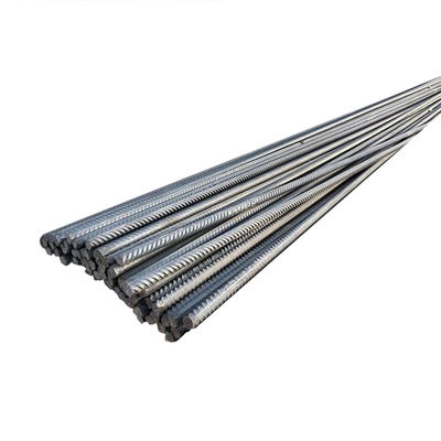 10mm Deformed Steel Rebar Customized Iron Reinforcement Bars D12