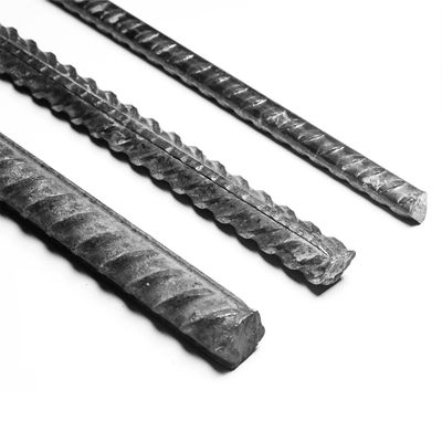 6mm Mild Steel Round Bar ASTM A615 Metal Reinforcement Bar Y10 Y12 Y20 Js 33 Gr 40 60