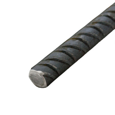 10mm Deformed Steel Rebar Customized Iron Reinforcement Bars D12